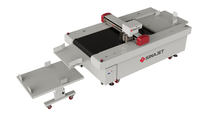 Sinajet MT Digital Cutter